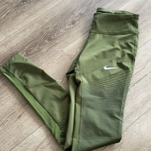 Nike running leggings